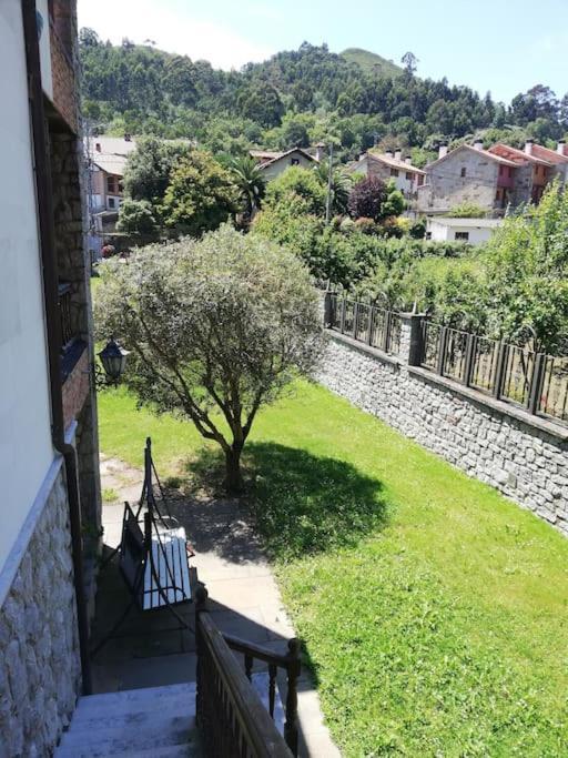 Casa Con Amplio Jardin En Pechon Villa Buitenkant foto